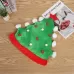 Christmas Tree Hat Funny Adult Hat Christmas Decoration Party Supplies