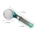 Large 2cm PC Negative Ions Shower Head