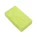 Baby Shower Spa Bath Square Sponge Body Cleaning Scrub Green