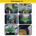 New Spill-Proof Anti-Flutter and Heat-Resistant Silicone Pot Cover Ramdom Color Delivery