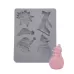 SD-85 Christmas DIY Scented Candle Silicone Mold