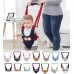 Four Seasons Breathable Basket Baby Toddler Belt BX37 Vest Blue