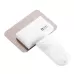 2 PCS Bathroom Creative Traceless Wall-Mounted Hook