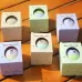 Cute Cartoon Mechanical Egg Kitchen Timer Alarm Clock Students Learn Time Management Machines Random Color Delivery