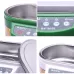 BAKU BK-9050 30W / 50W Adjustable LCD Display Ultrasonic Cleaner  AC 220V White