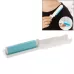 Portable Mini Sticky Silicone Washable Hair Remover Random Color Delivery