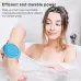 Electric Adjustable Bath SPA Massage Rub Bath Full Automatic Bath Rub Back Rrush Long Handle Bath Brush Pink