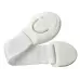 10 PCS/Lot Child Lock Protection Of Children Locking Doors For Children Safety Kids Plastic Lock
