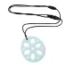 M010093 Silicone Lotus Root Tablets Baby Soothing Teether Children Molars Toys Maternal And Child Supplies