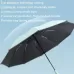 20 Bone Reverse Double Bone Automatic Folding Umbrella Sunshade Sun Umbrella Beige