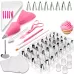 83 in 1 Cake Decorating Mouth Baking Tool Set Icing And Pastry Coloring Utensils
