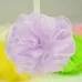 5 PCS Flower Bath Ball Bath Tubs Cool Ball Bath Towel Scrubber Body Cleaning Mesh Shower Wash Sponge Random Color Delivery