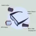 Night Club Bar Disco LED Light Emitting Glasses Festival Party USB Charging Shutter Dynamic Flash Glasses