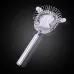 550ml 5 in 1 Classic Stainless Steel Shaker Set Shaker/Jigger/Strainer/Ice Clip/Stirrer Pipe