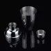 550ml 5 in 1 Classic Stainless Steel Shaker Set Shaker/Jigger/Strainer/Ice Clip/Stirrer Pipe
