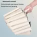 60 Bone Sunny Rain Dual-use Automatic Umbrella Wind-resistant Reinforced Sunshade UV Sun Umbrella Blue