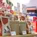 100x100mm Acrylic Tabletop Vertical Display Brand Supermarket Price Tag