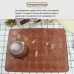 Kitchen Roast Large Size Silicone Pad and Framed Pot and Color Box Baking Macaron Mold Suit