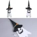 Halloween LED Hanging Lights Ghost Festival Decorative Lights Wizard Hat