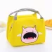 Portable Student Lunch Outdoor Portable Insulation Child Cute Student Lunch Box Bag Snacks