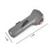 Pet Supplies Dog Training Snack Launcher Dog Cake Gun Training Dog Toy