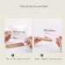 100x100mm Acrylic Tabletop Vertical Display Brand Supermarket Price Tag