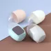 Household Living Room Egg Shape Magnetic Suction Toothpick Box Refrigerator Magnetite Toothpick Holder Random Color Delivery