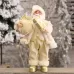 Christmas Decoration Standing Santa Claus Doll Christmas Backpack Old Man Doll Ornaments Gift