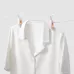 TESBJ001 Drying Quilt Clamp Clothes Windproof Clamp  Large White Orange