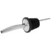 2pcs Red Wine Bottle Stopper Reusable Plugger Wine Pouring Device