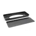 BM1026 14 inch Rectangular Toast Bread Pan Kitchen Ripple Cake Mold