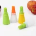 Kitchen Silicone Oil Brush Grill Brush Oil Bottle Random Color Delivery