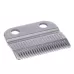 Hair Clipper Replacement Blade Household Electric Clipper Accessories Silver