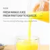 Mini Portable USB Juice Machine Multi-Function Electric Charging Household Juicer White