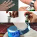 10pcs Ring Style Metal Beer Bottle and Can Opener