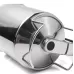 Handheld Stainless Steel Batter Dispenser Cupcake Batter Funnel Stirring Batter Separator