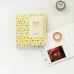 Cartoon Cover 64 Sheets Photos Mini Insert Photo Album Yellow Radish