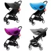 Stroller Sunshade Anti-Ultraviolet Stroller Shed Black Waterproof