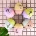 Cute Cartoon Mechanical Egg Kitchen Timer Alarm Clock Students Learn Time Management Machines Random Color Delivery