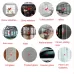 Halloween Decoration Stickers Pumpkin Lamp Spider Ghost Electrostatic Stickers