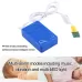 SVY001B Adult or Baby Bedwetting Enuresis Urine Bed Wetting Alarm and Sensor With Clamp