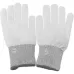 1 Pairs Hand Bones LED Glowing Gloves Colorful