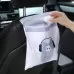 15 PCS Creative Cute Car Garbage Bag Paste-type Cleaning Bag for Car Interior Pink