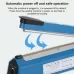 FS-300 300mm Heat Sealing Hand Impulse Poly Sealer Closer Machine US Plug