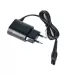 HQ8505 15V  Shaver Adapter Charger for PHILIPS HQ8500 HQ6070 HQ6075 HQ6090 PT860 AT890 EU Plug
