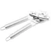 Multi-Functional Stainless Steel Can Bottle Opener