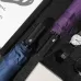 Extra Large Reinforced 12 Bone Automatic Double Folding Rain And Sunny Dual-use Umbrella Personality And Creativity Purple