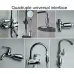 Anion Shower Faucet Chlorine Filter