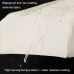 60 Bone Sunny Rain Dual-use Automatic Umbrella Wind-resistant Reinforced Sunshade UV Sun Umbrella Blue