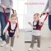 Four Seasons Breathable Basket Baby Toddler Belt BX37 Vest Blue